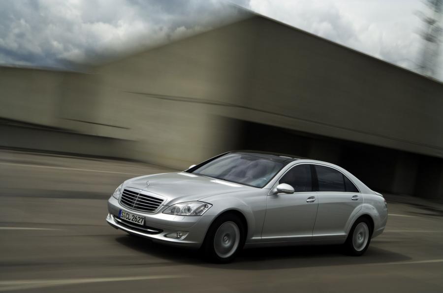  Mercedes-Benz S-Class 2007 года  (фото 49 из 414)